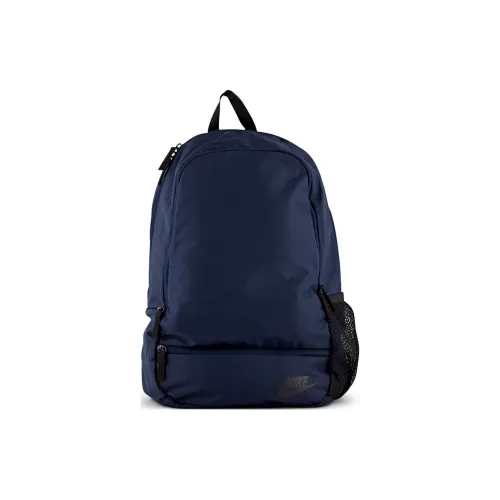Nike Полиэстер Рюкзак Унисекс Синий