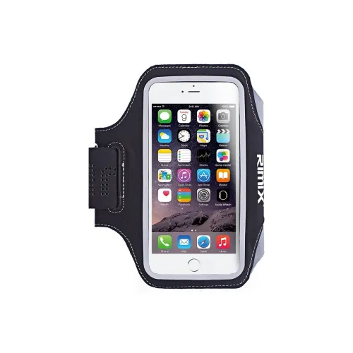 RIMIX Лайкра Чехол для телефона Стандартный Унисекс Черный Синий Розовый Красный Зеленый