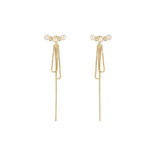 RUOK Серьги Женские