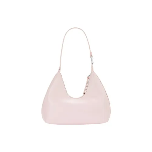 Juju Jimmy ПУ (полиуретан) Сумка Сумка через плечо Стандартная Женская Розовая