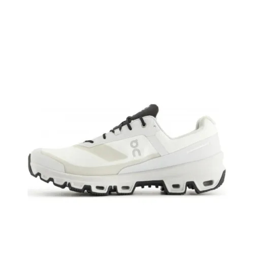 On Slip-resistant Abrasion-resistant Breathable Low-Top Running Shoes Men's Gray White На противоскользящий устойчивый к истиранию дышащий низкий топ беговые кроссовки мужские серый белый