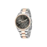 Черный циферблат