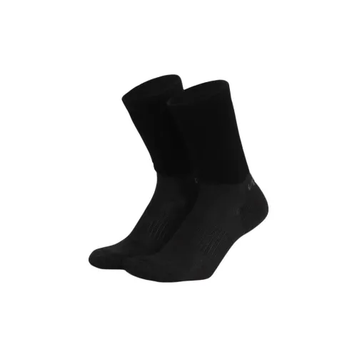 KEEN Высокие носки унисекс 1 упаковка черный