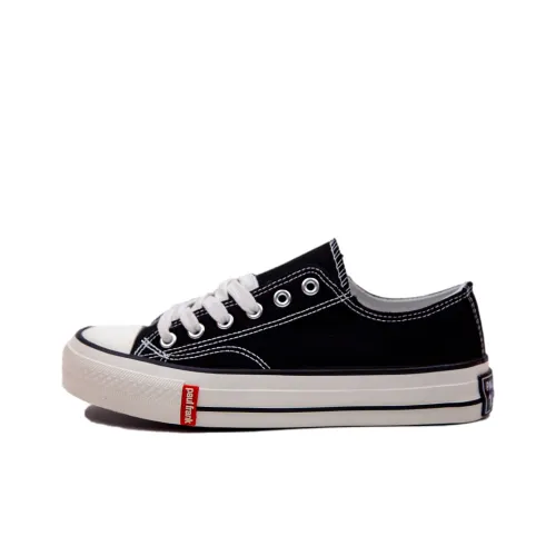 PAUL FRANK Low-Top Canvas Shoes Women's
