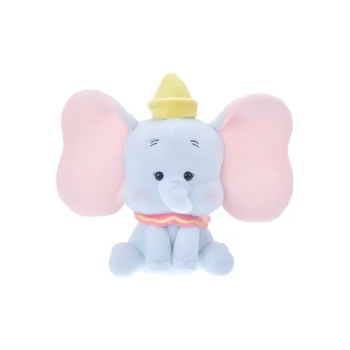 Disney Dumbo Сидящая Поза Кукла Плюшевая Кукла 29 см Высота