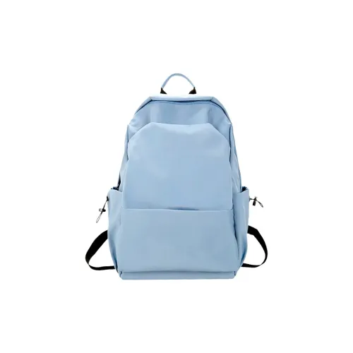 Juju Jimmy Nylon Рюкзак Стандартный Унисекс Steel Blue Lotus Black