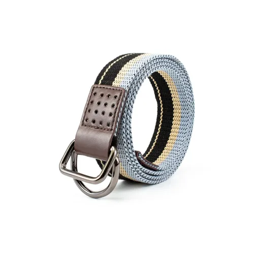 Xuan Tang Нейлоновый ремень унисекс ширина 3,8 см