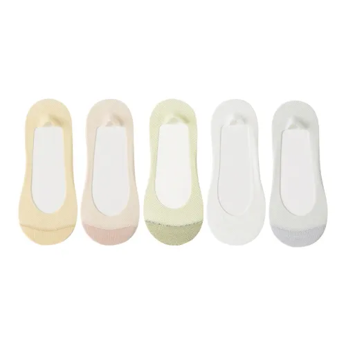 Lanza No Show Носки Женские 5 пар