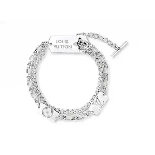 LOUIS VUITTON MNG Металл Браслеты Мужской