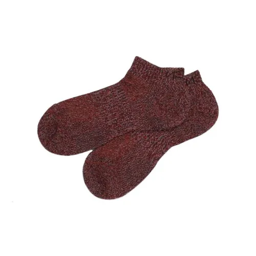 KEEN Низкие носки унисекс 1 упаковка красный