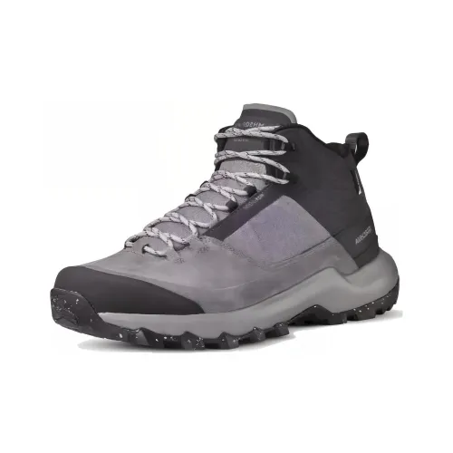 DECATHLON MH500 Альпинистские и туристические ботинки MID Топ Серый Мужской
