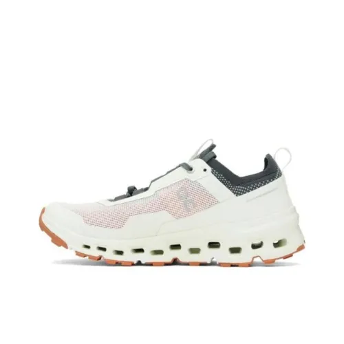 On Ультра Противоскользящий Устойчивый к истиранию Низкий Топ Повседневные Беговые кроссовки Мужские Бежевые