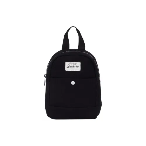 Dickies Полиэстер Рюкзак Мини Унисекс Черный