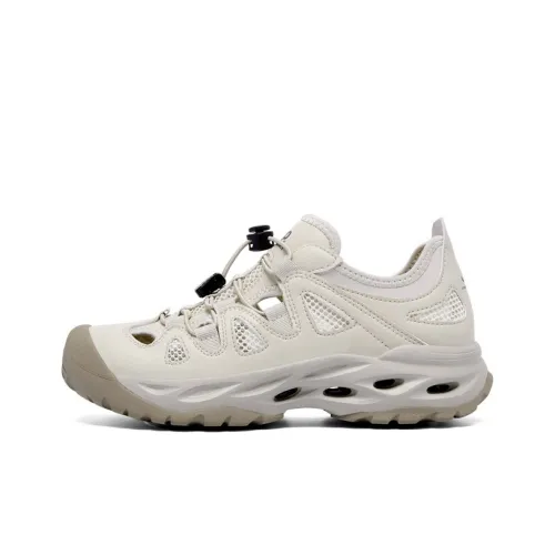 JEEP Горная обувь для походов Женская Песочного цвета