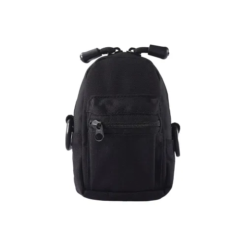 RIMIX Нейлон Coin Pouch Key Pouch Маленький Attachment Unisex