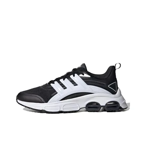 Adidas Neo Quadcube CC Беговые кроссовки Низкий Топ Мужской