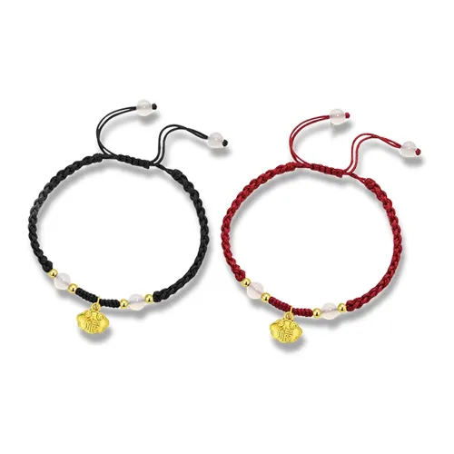 JOYDINNY Плетеные канатные браслеты унисекс