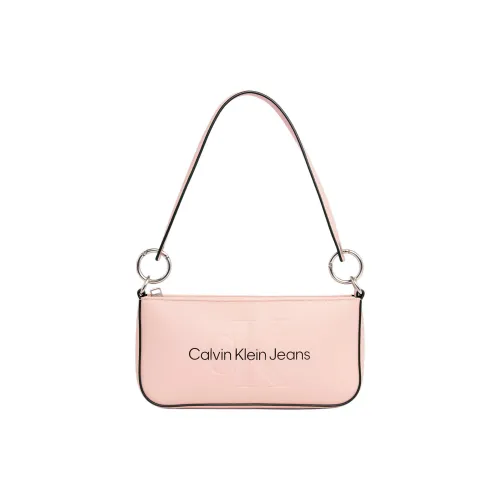 Calvin Klein ПУ (полиуретан) Сумка Сумка через плечо Женская Светло-розовая