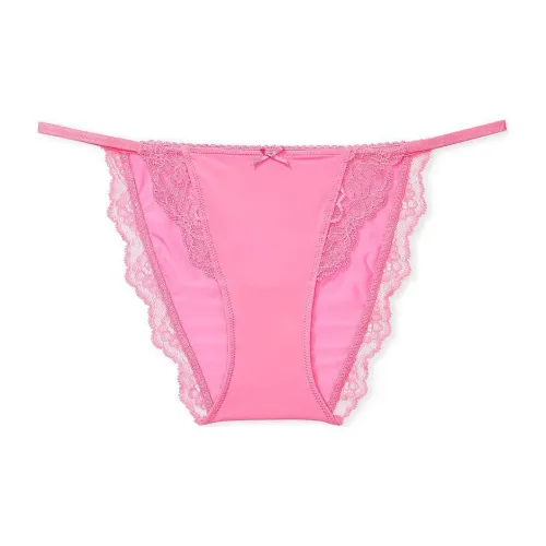 Victoria's Secret 1 пачка розовые женские трусы-бикини