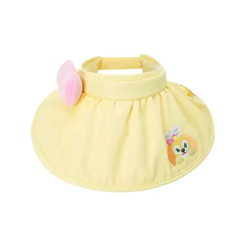 Disney Полиэстер UV Защита Головные уборы Унисекс