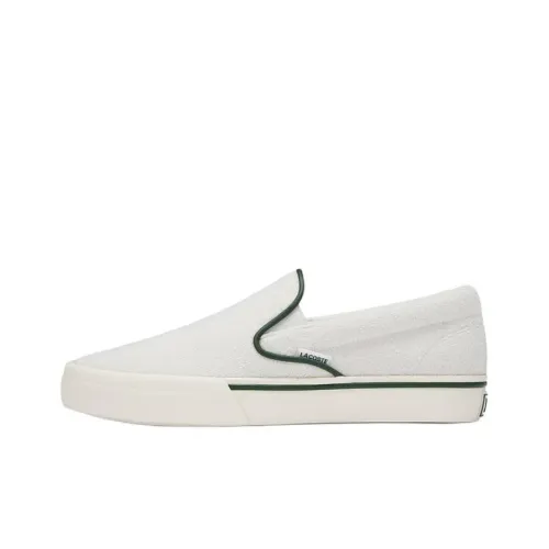LACOSTE Collaboration Casual Men's White