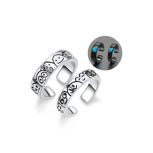 MOVER Сплав Кольца Унисекс