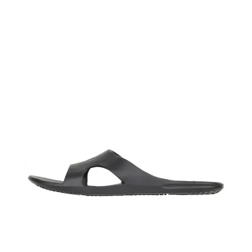 DECATHLON Слипоны Мужские Черные