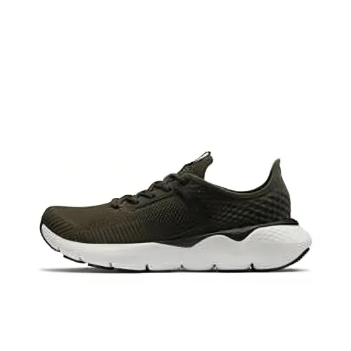 DECATHLON Беговые кроссовки Low Top Зеленый Белый Мужской