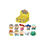 Первая волна - шесть слепых коробок (случайный стиль)