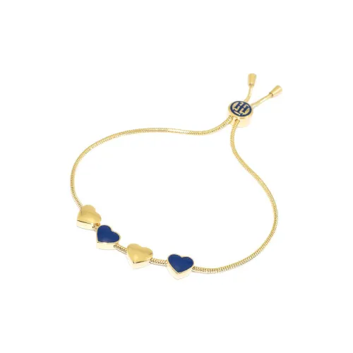 Tommy Hilfiger Браслеты из нержавеющей стали Женские Золотые