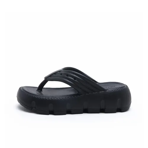 Снупи Шлепанцы Черные Женские