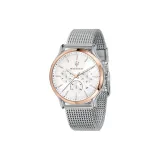 Белый циферблат