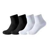 2 черных, 2 белых