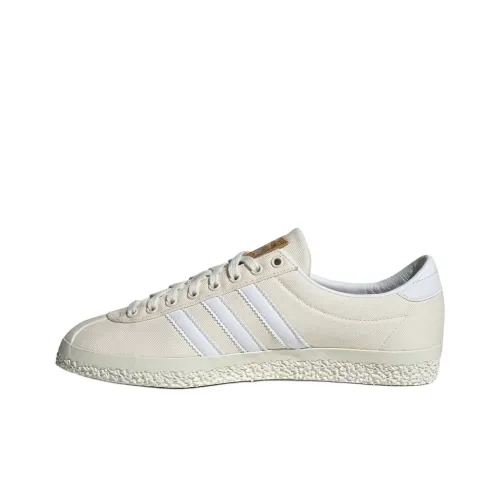 Adidas Originals Gazelle Spzl Low Топ Скейтборд Кроссовки Унисекс Белый Золото