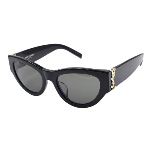 SAINT LAURENT Женские солнцезащитные очки