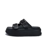 Чёрный, полированный