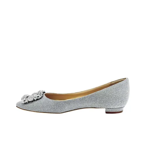 MANOLO BLAHNIK Женские повседневные туфли Женские