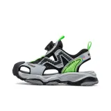 Черно-серый