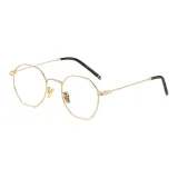 Модная имитация K Золотая рамка