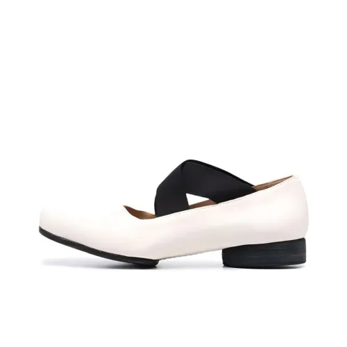 UMA WANG Повседневная обувь Женская Белая