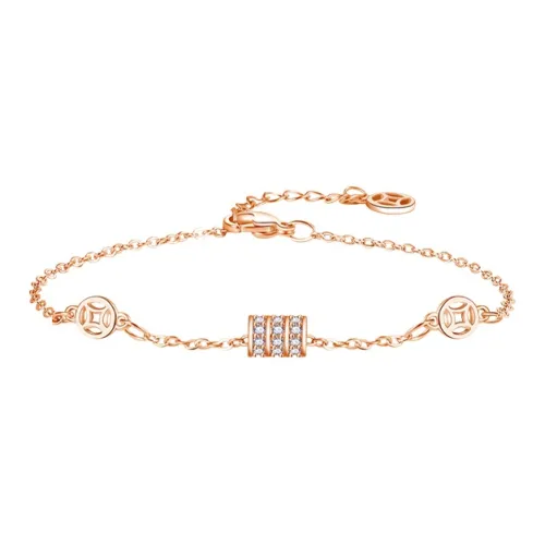 MUYAN Браслет из сплава с подвеской "Маленькая круглая подвеска" Женские