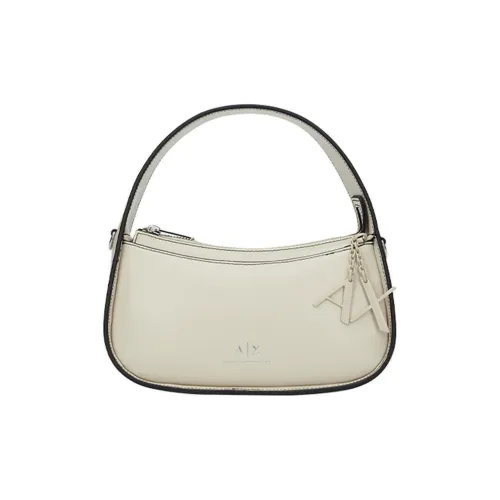 ARMANI EXCHANGEAE ПУ (полиуретан) Синтетическая кожа Сумка Женская Абрикос