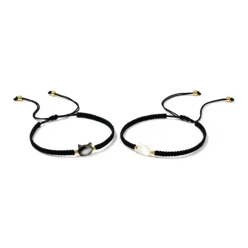 Hi There Жемчужная раковина Браслеты Унисекс