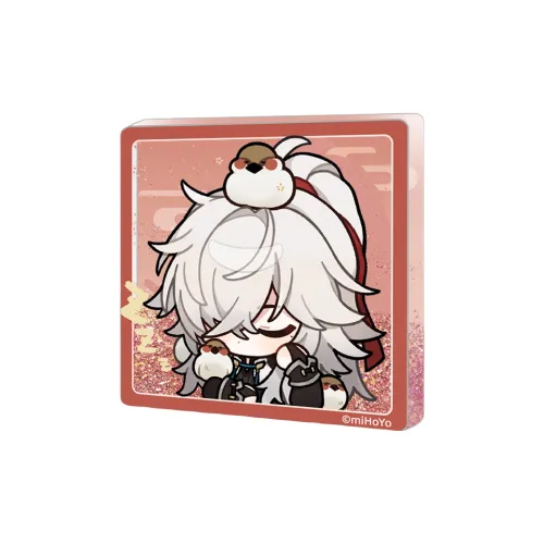 MIHOYO Pam Exhibition Hall Collection Honkai Star Rail Магниты аниме-тематики