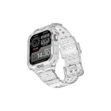 Белый, Прозрачный