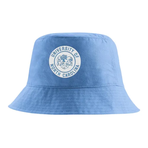 Nike Cotton Bucket Hats Унисекс Синий