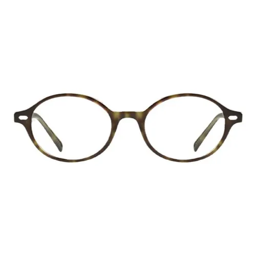 Thunder Pailong Пластиковая оправа Круглые Оправы для очков Унисекс