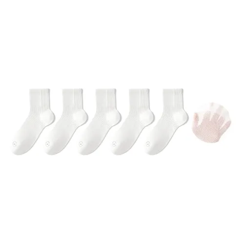 B C.Room SS24 Низкие носки Весенние Летние Мужские 5 пар