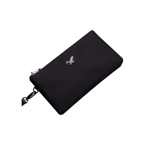 DOSRFINI Мужские черные клатчи