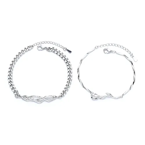 BAGGL Сплав Браслеты Унисекс